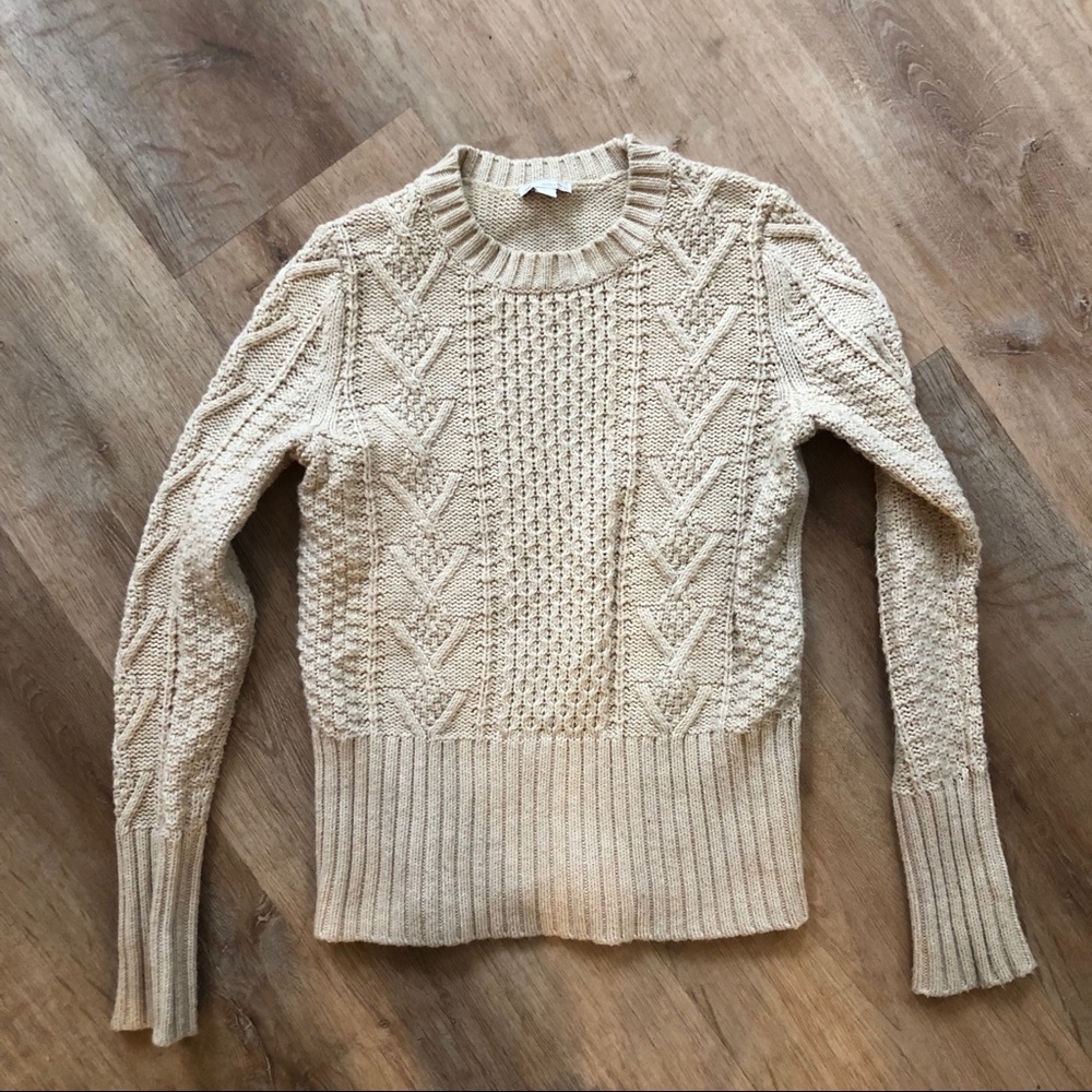 Gap Crew Sweater